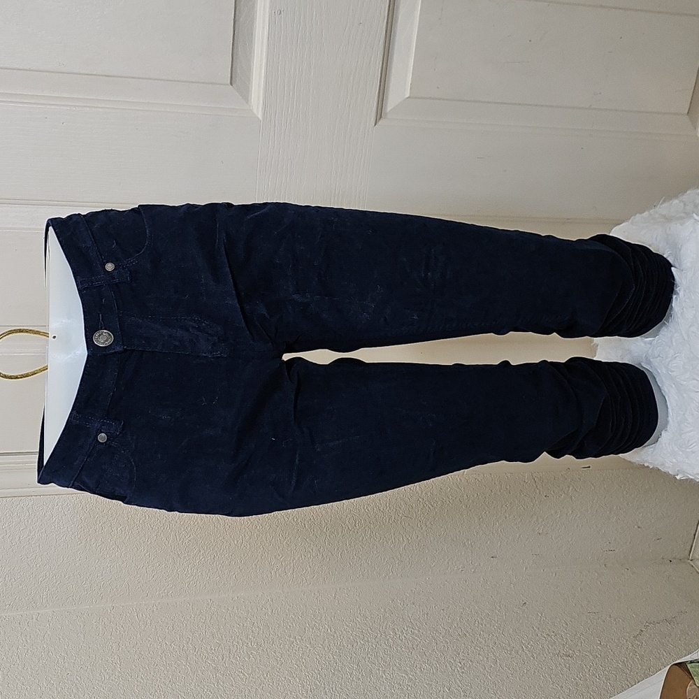 BUFFALO David Bitton Corduroy Skinny Jeans